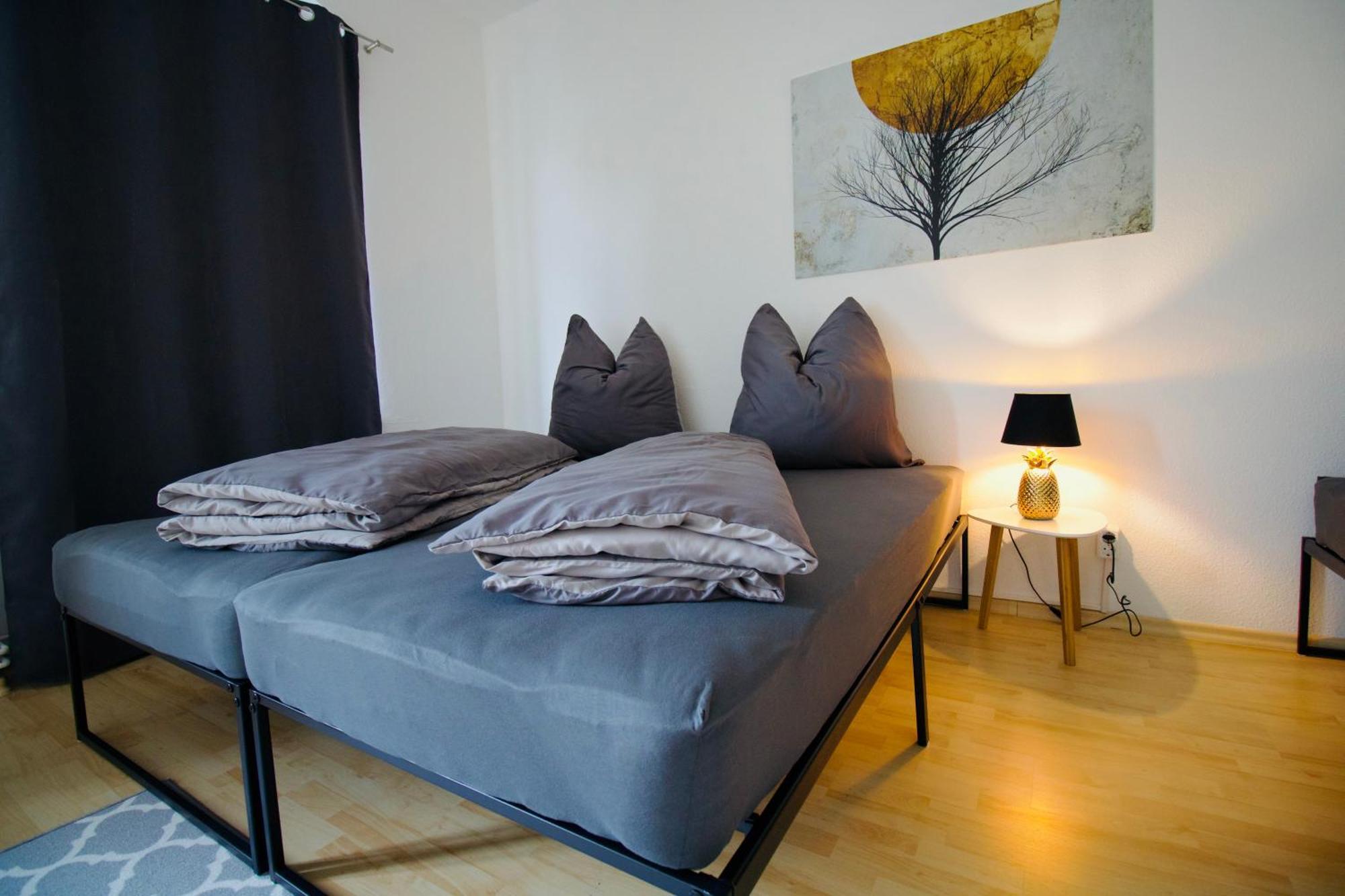 Gemuetliches Innenstadtnest, Zentrale Lage, 88Qm, Kostenfreier Parkplatz, Fuer Bis Zu 6 Personen Cottbus Bagian luar foto