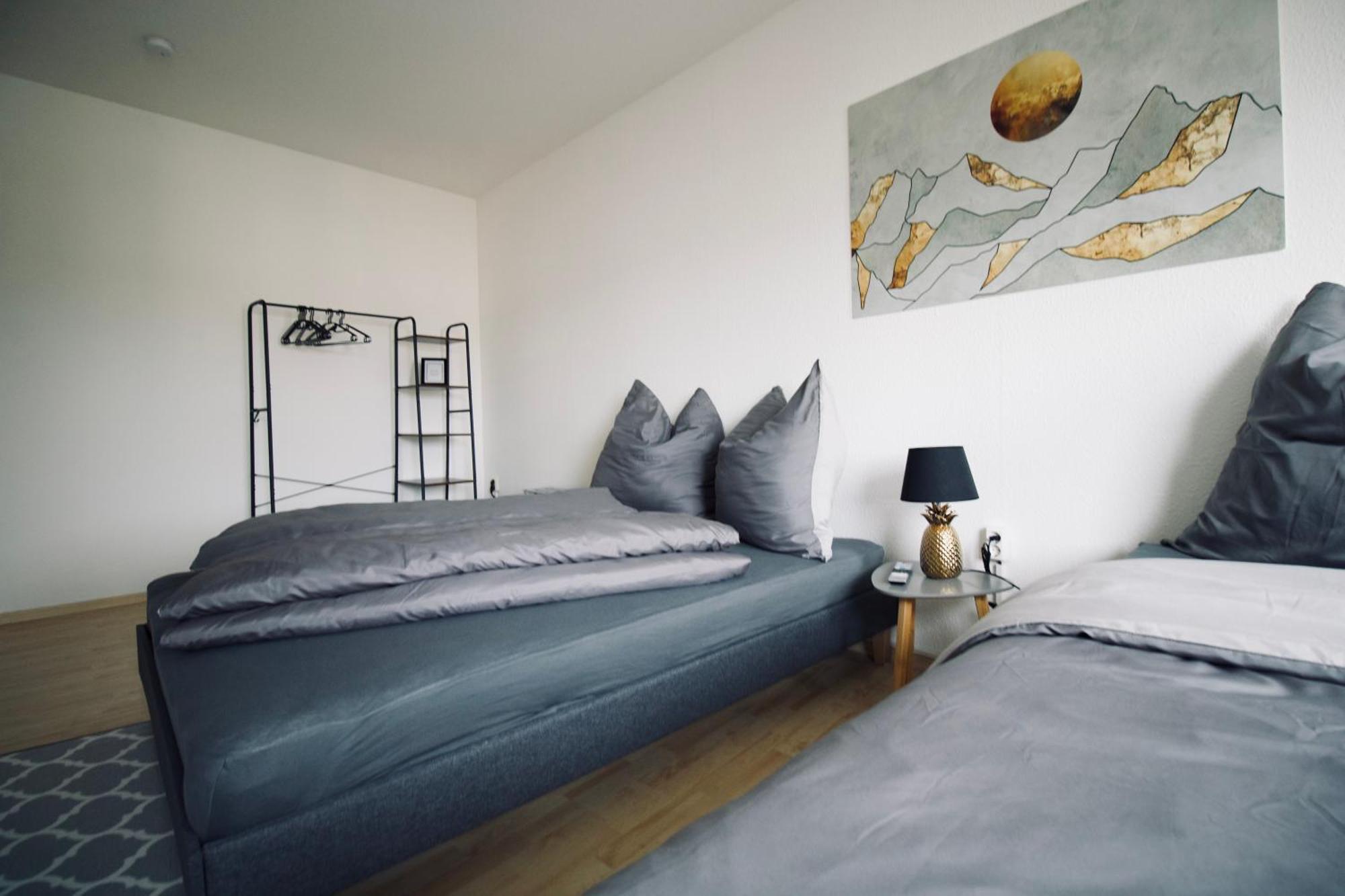 Gemuetliches Innenstadtnest, Zentrale Lage, 88Qm, Kostenfreier Parkplatz, Fuer Bis Zu 6 Personen Cottbus Bagian luar foto