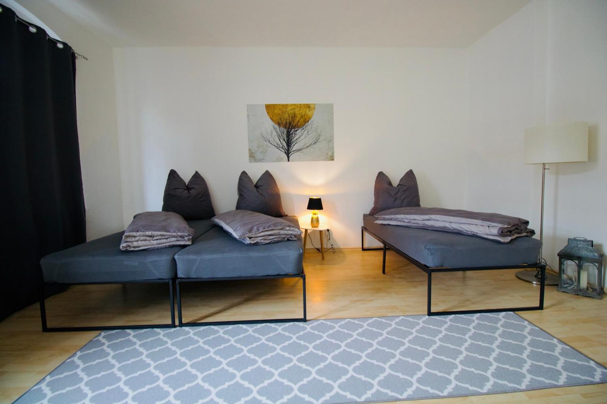 Gemuetliches Innenstadtnest, Zentrale Lage, 88Qm, Kostenfreier Parkplatz, Fuer Bis Zu 6 Personen Cottbus Bagian luar foto
