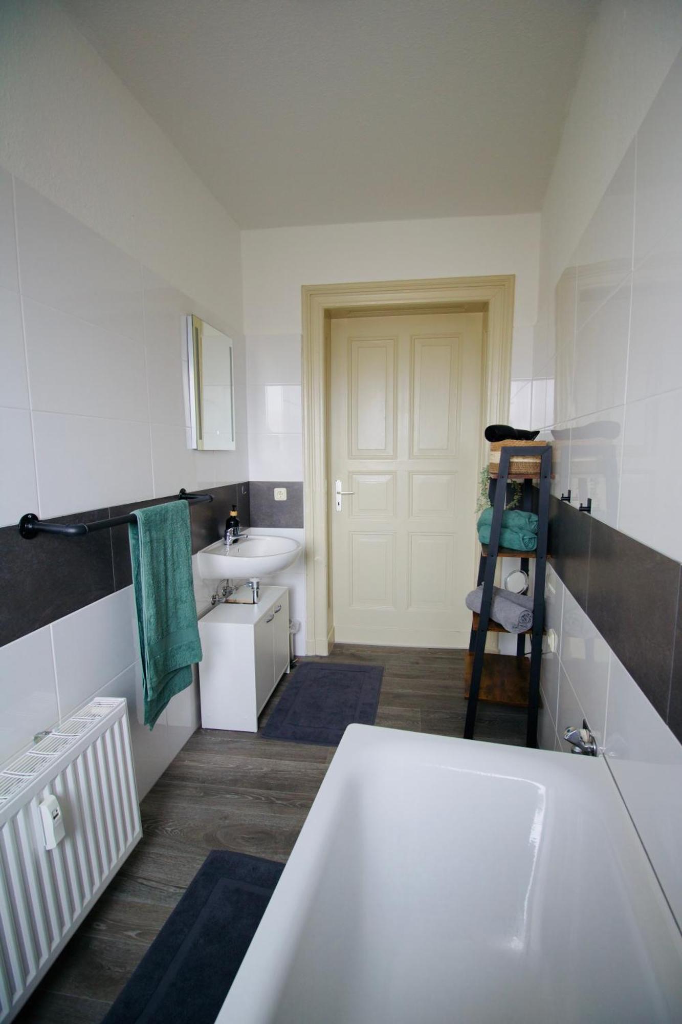 Gemuetliches Innenstadtnest, Zentrale Lage, 88Qm, Kostenfreier Parkplatz, Fuer Bis Zu 6 Personen Cottbus Bagian luar foto