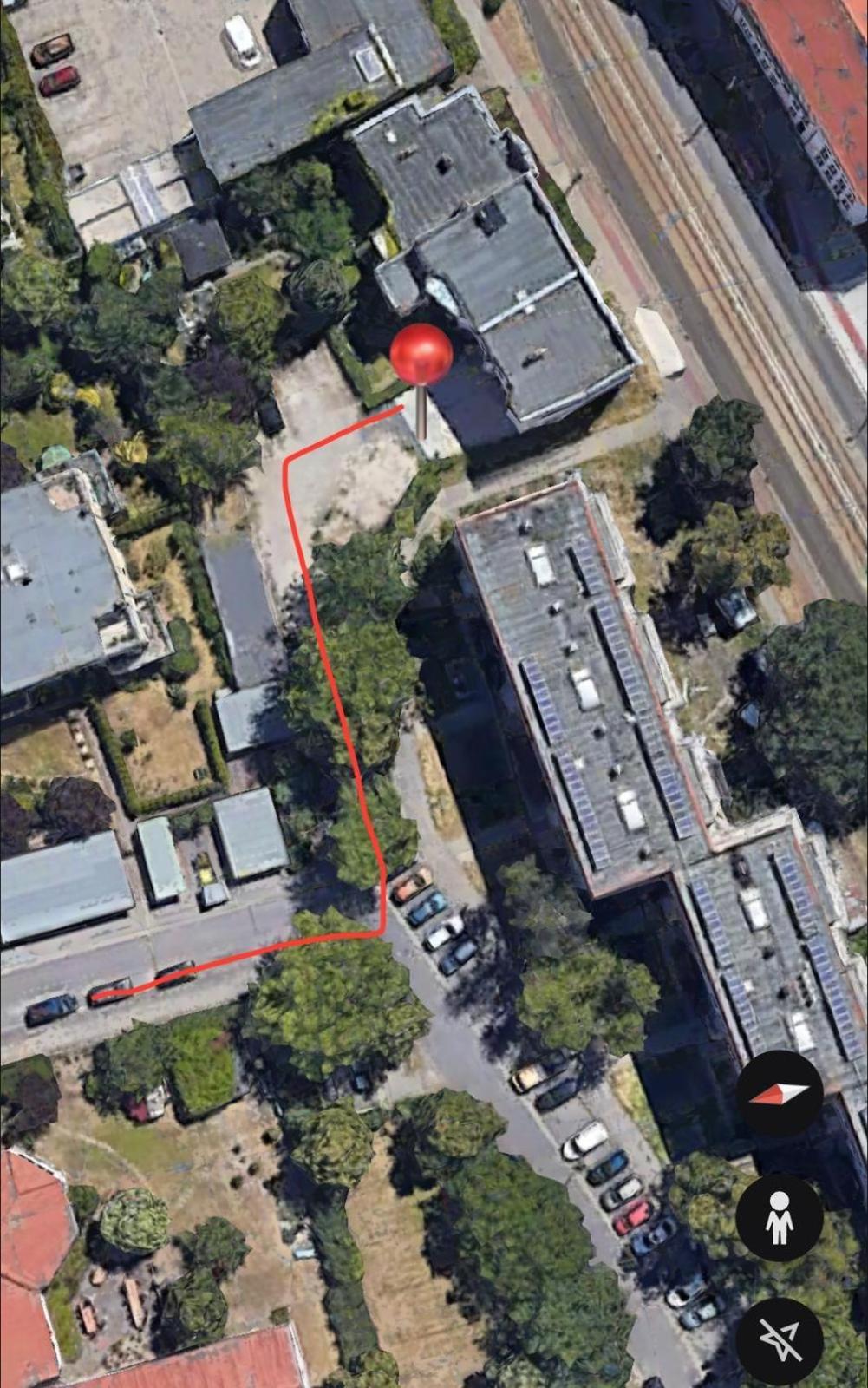 Gemuetliches Innenstadtnest, Zentrale Lage, 88Qm, Kostenfreier Parkplatz, Fuer Bis Zu 6 Personen Cottbus Bagian luar foto
